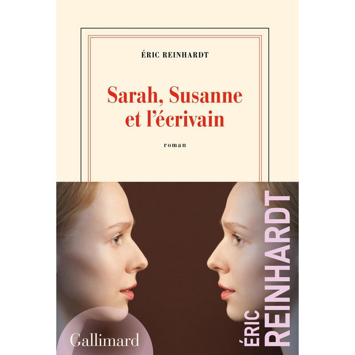 Sarah, Suzanne et l'écrivain