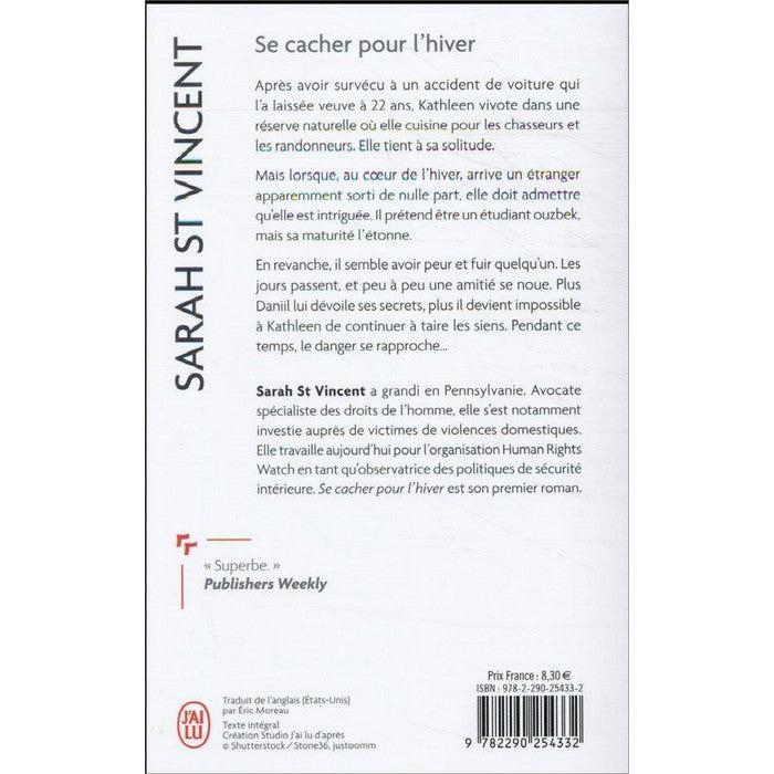 Se cacher pour l'hiver