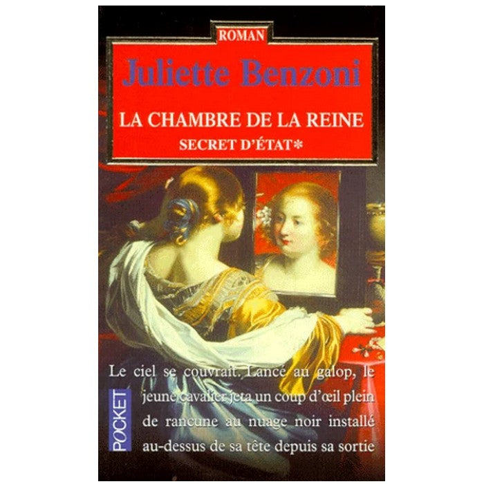 Secret d'Etat - La chambre de la Reine *