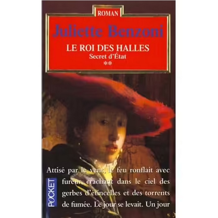 Secret d'Etat - Le roi des Halles **