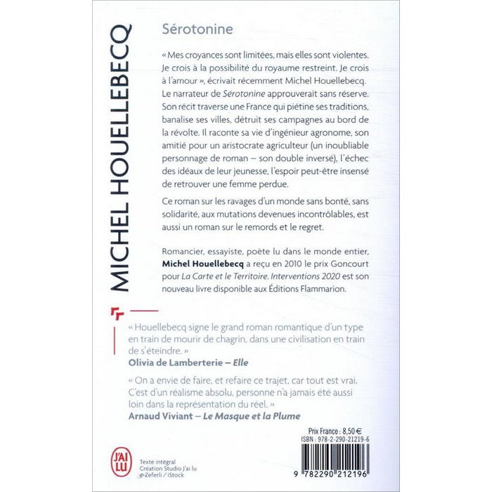 Sérotonine