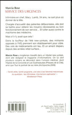 Service des urgences
