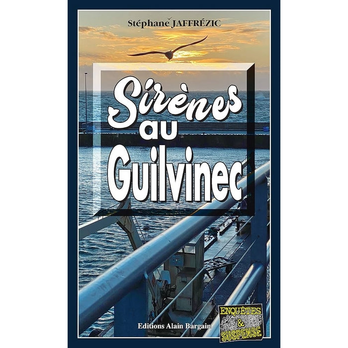 Sirènes au Guilvinec