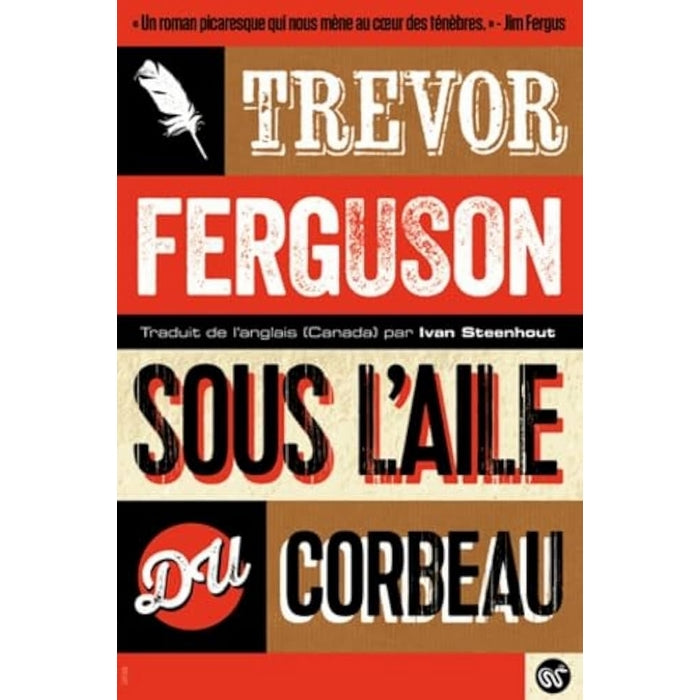 Sous l'aile du corbeau