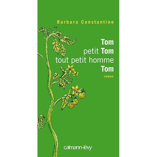 Tom petit homme tout petit homme Tom