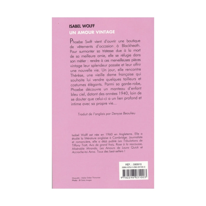Un amour vintage