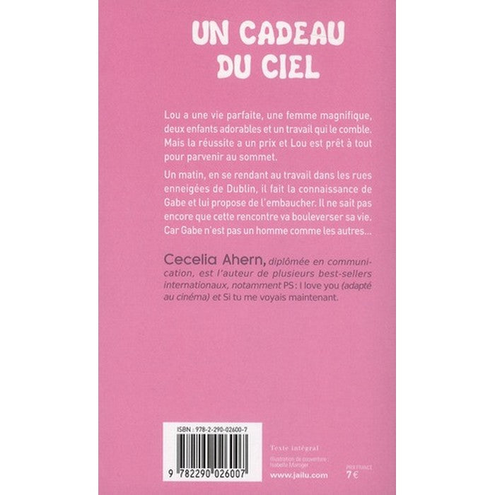 Un cadeau du ciel