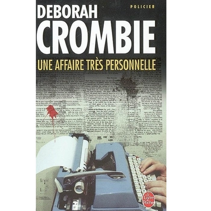 Une affaire très personnelle