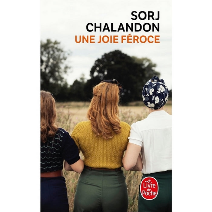 Une joie féroce