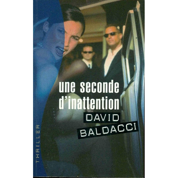 Une seconde d'inattention