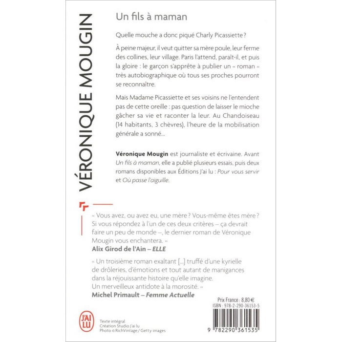 Un fils à maman