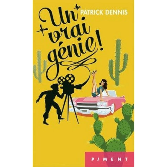 Un vrai génie !