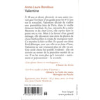 Valentine ou la belle saison