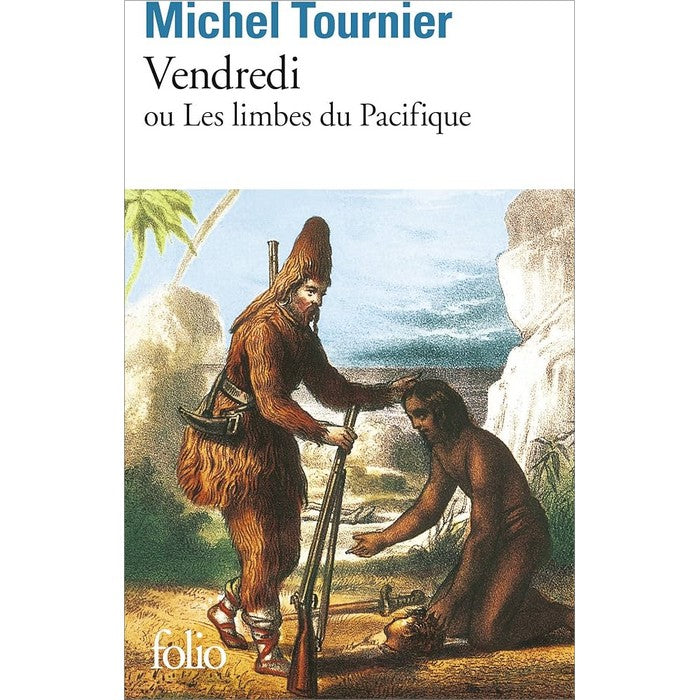 Vendredi ou les limbes du Pacifique