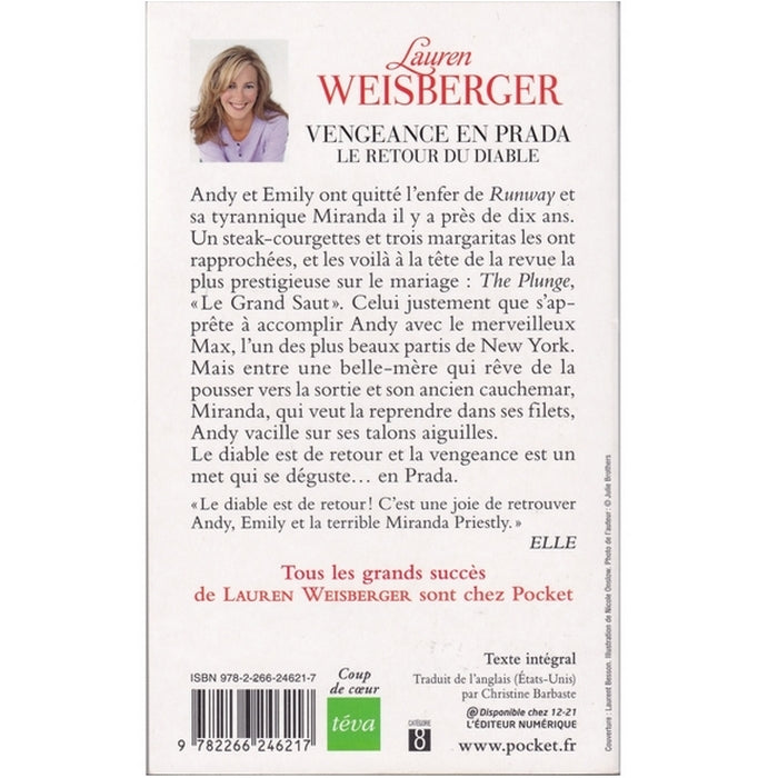 Vengeance en prada