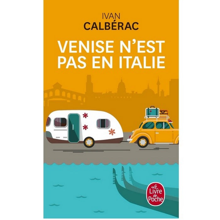 Venise n'est pas en Italie