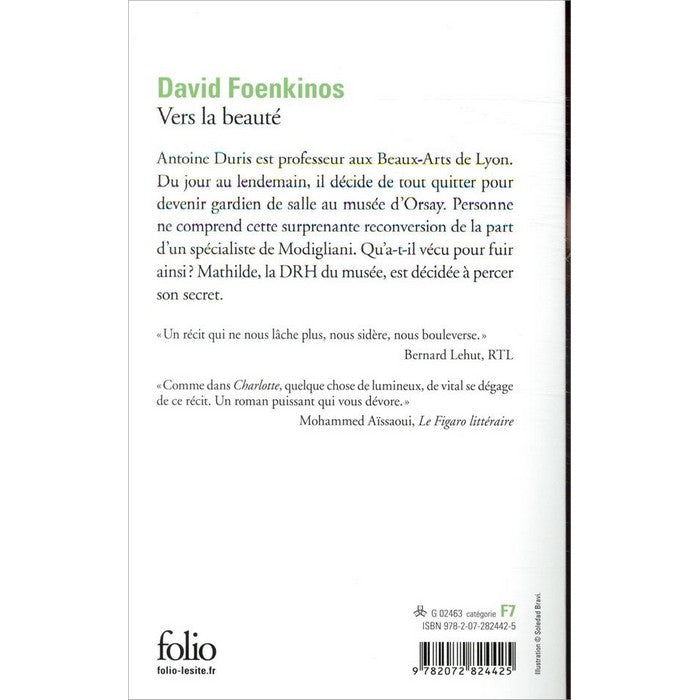 Vers la beauté
