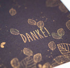Mini encreur Doré Pailleté