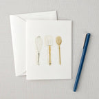Ensemble de cartes assorties pour la pâtisserie