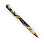 Stylo-bille Art déco Claire Coxon en coffret cadeau