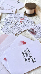 Kit artisanal · Flourish