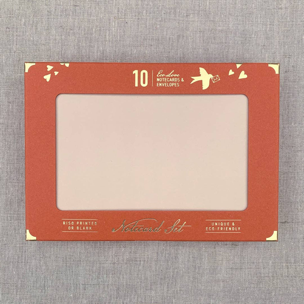 Ensemble de Cartes et enveloppes