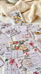 Kit artisanal · Timbres postaux vintage