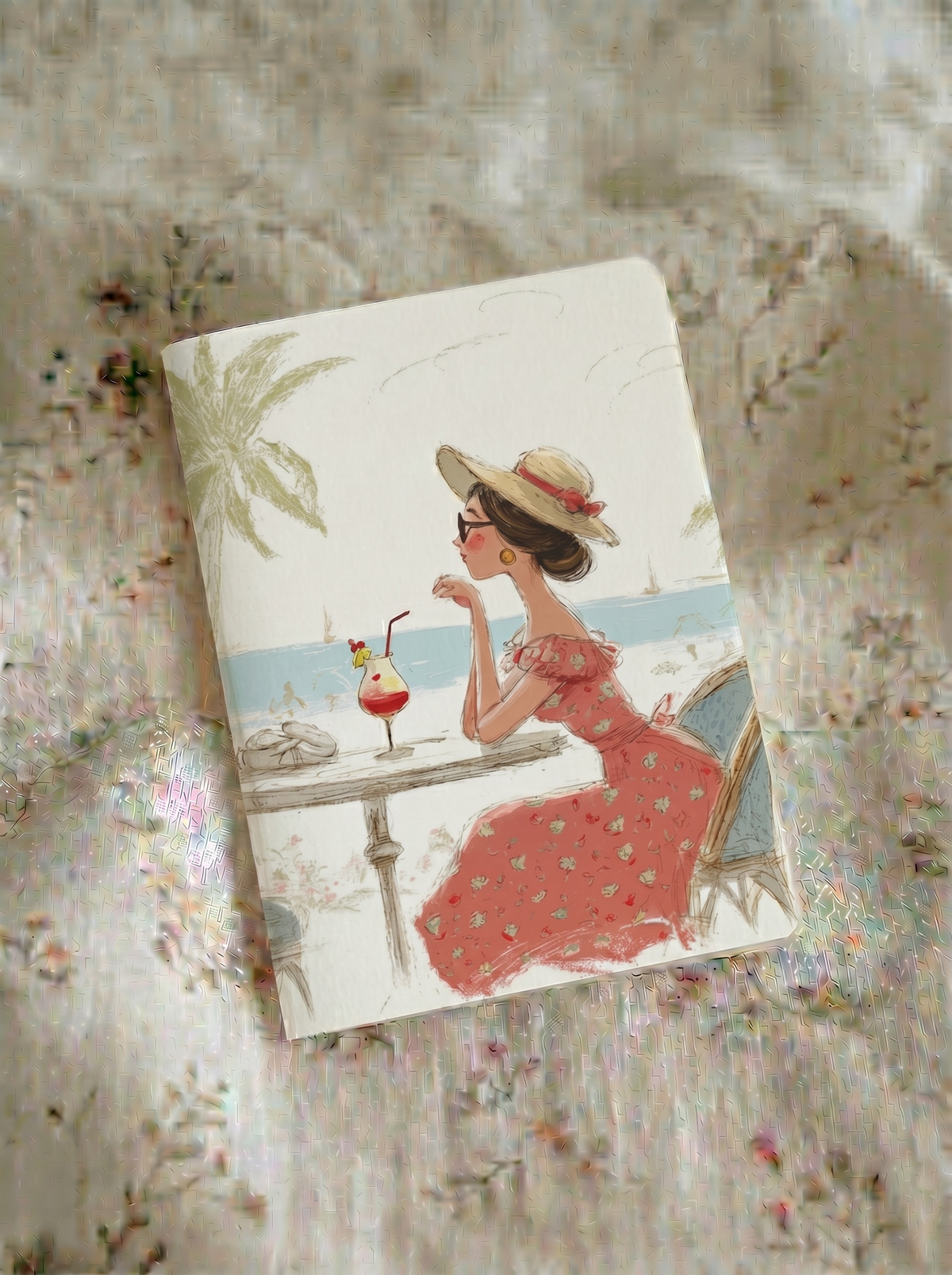 CARNETS · Collection Summer Girl