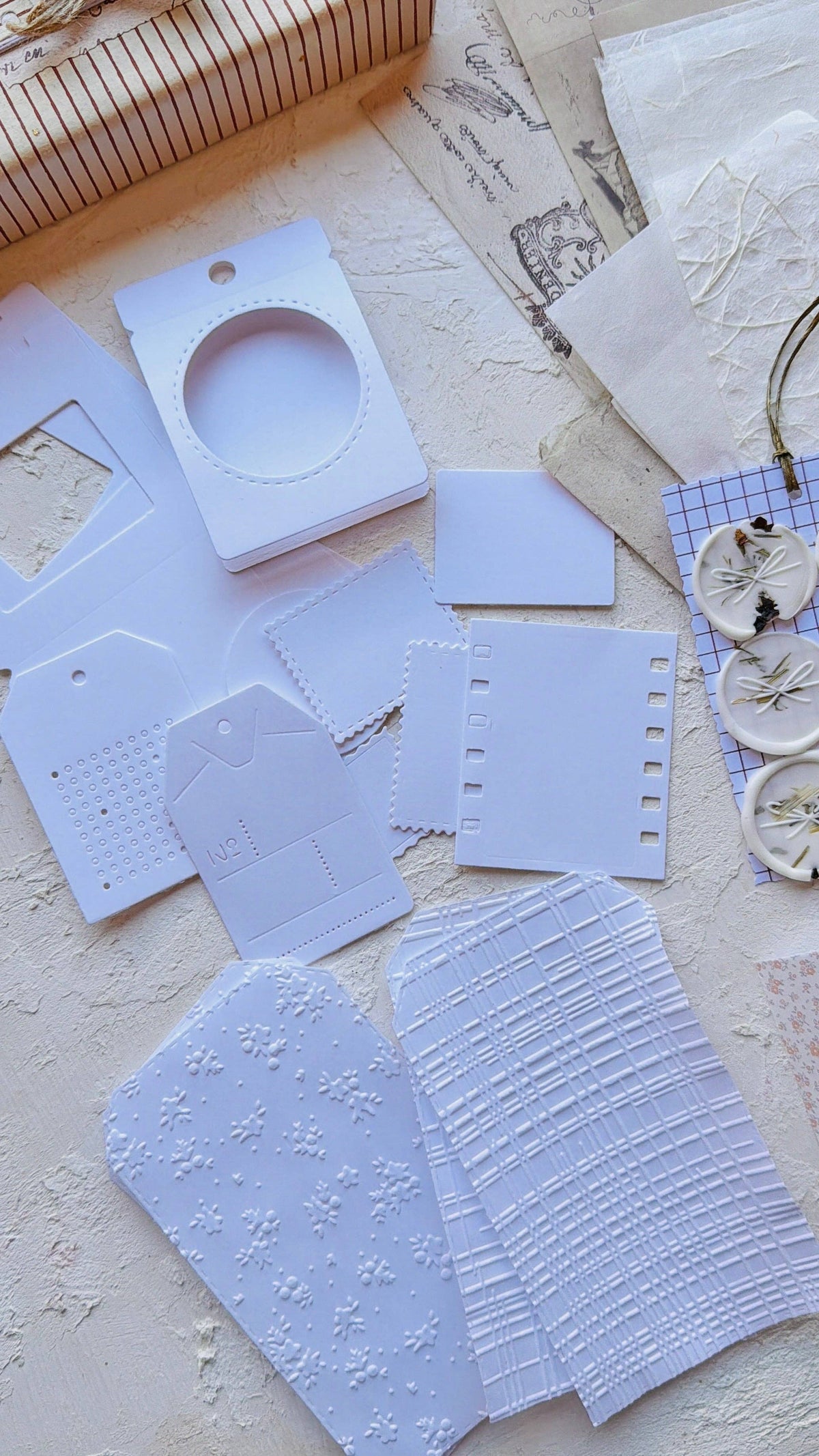 Kit Mini · Collection Atelier