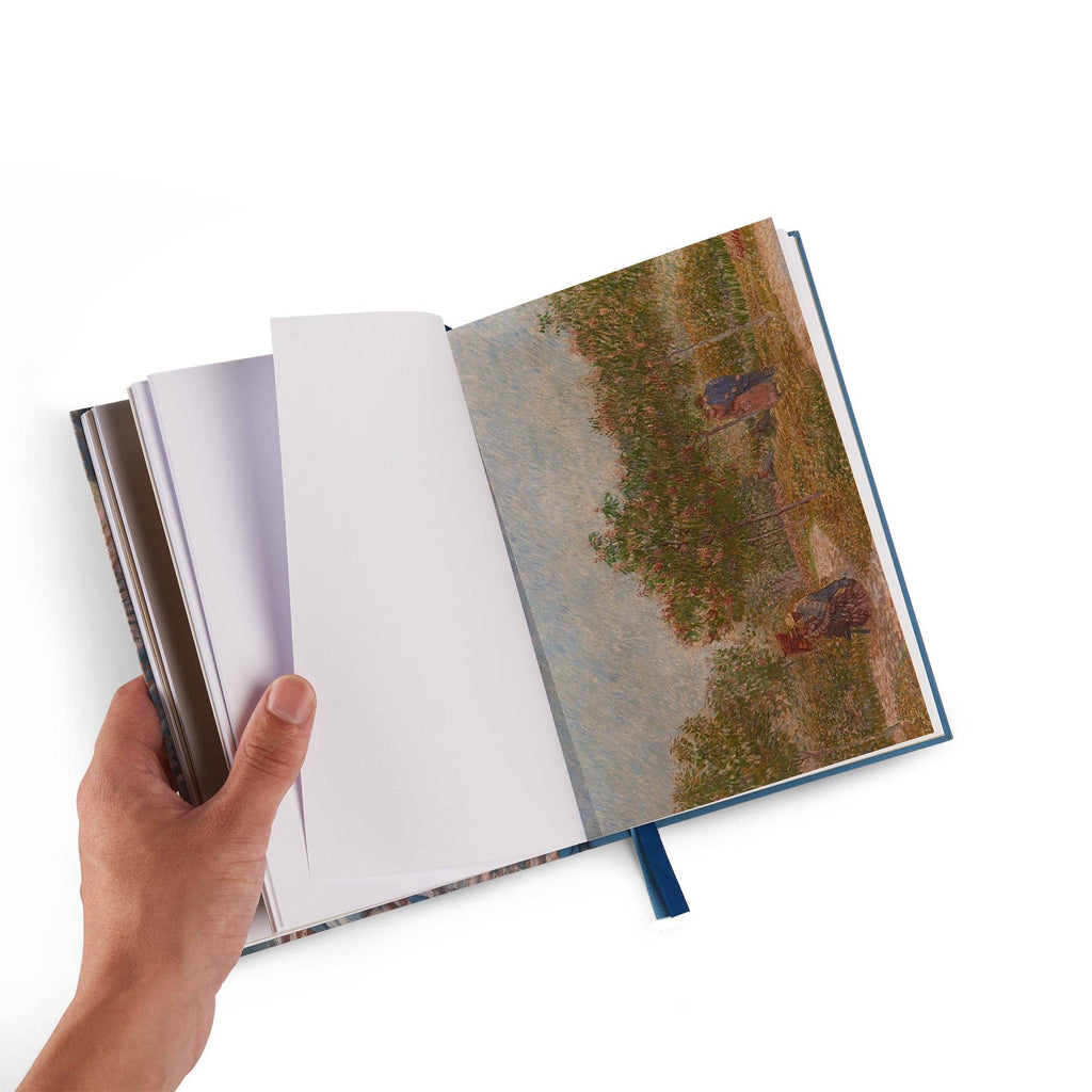 Carnet en coton - Vincent van Gogh