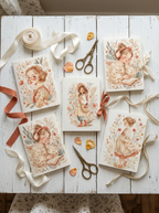 CARNETS · Collection Jardin de Papier