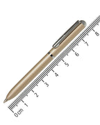 Stylo mini porte-monnaie, Champagne