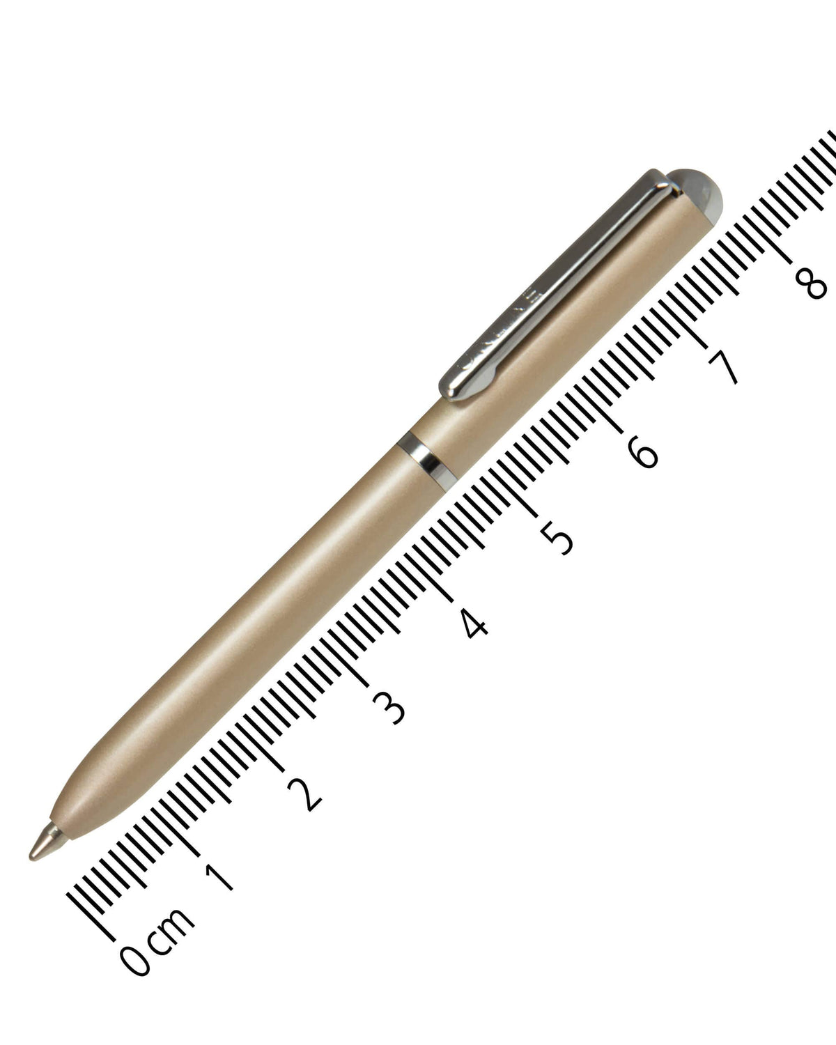 Stylo mini porte-monnaie, Champagne