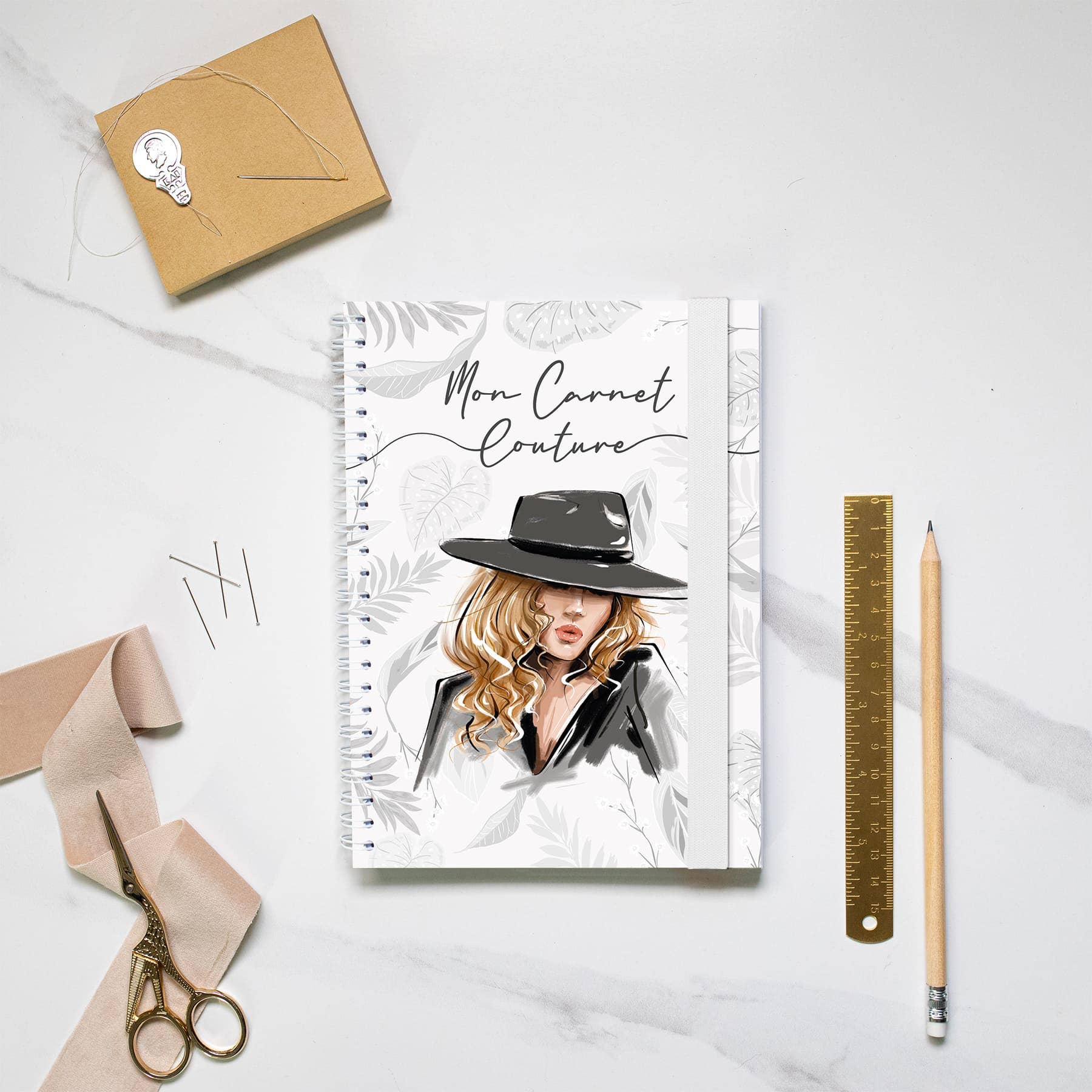 Carnet de Couture - Julie
