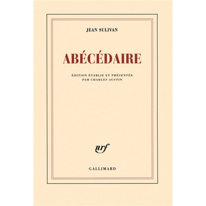 Abécédaire