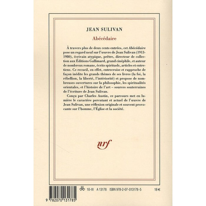 Abécédaire