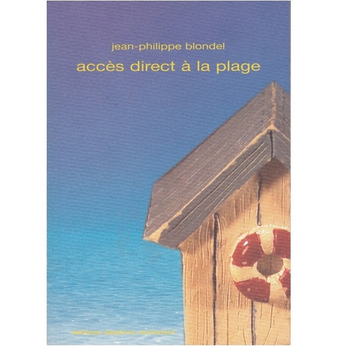 Accès direct à la plage