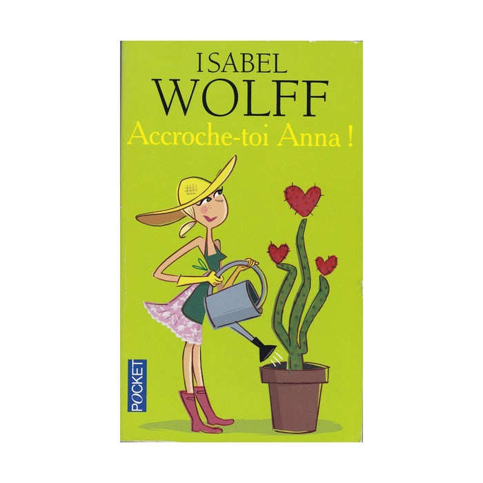 Accroche-toi Anna !
