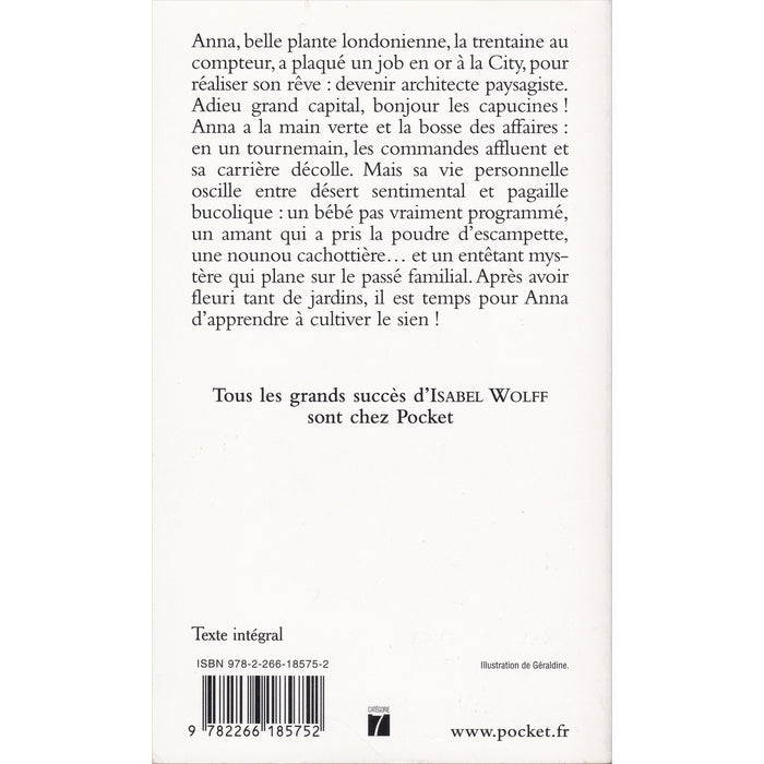Accroche-toi Anna !