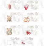 Kit fait main · Été vintage