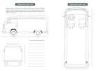 VanLife, Carnet de Voyage (Langue française)