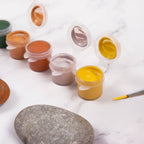 Kit de peinture sur pierres