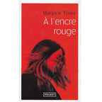 A l'encre rouge