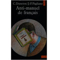 Anti-manuel de francais