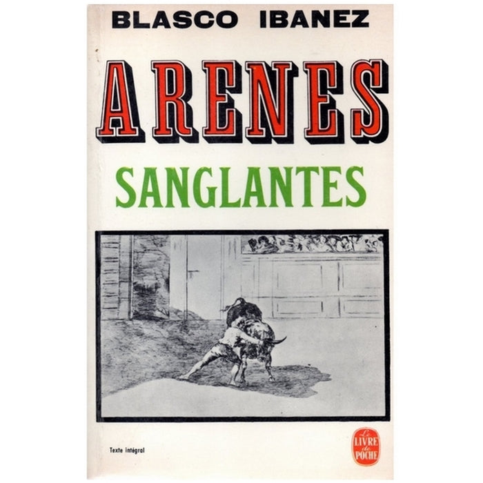 Arènes sanglantes