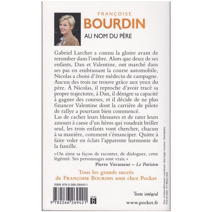 Au nom du père