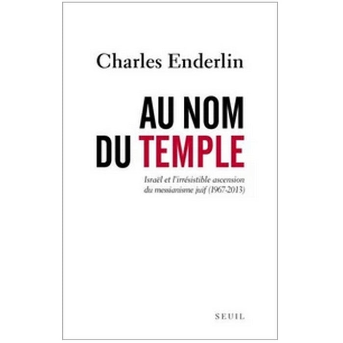 Au nom du temple