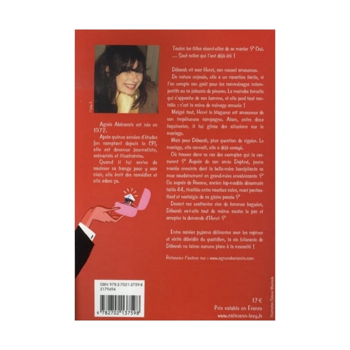 Au secours, il veut m'épouser !