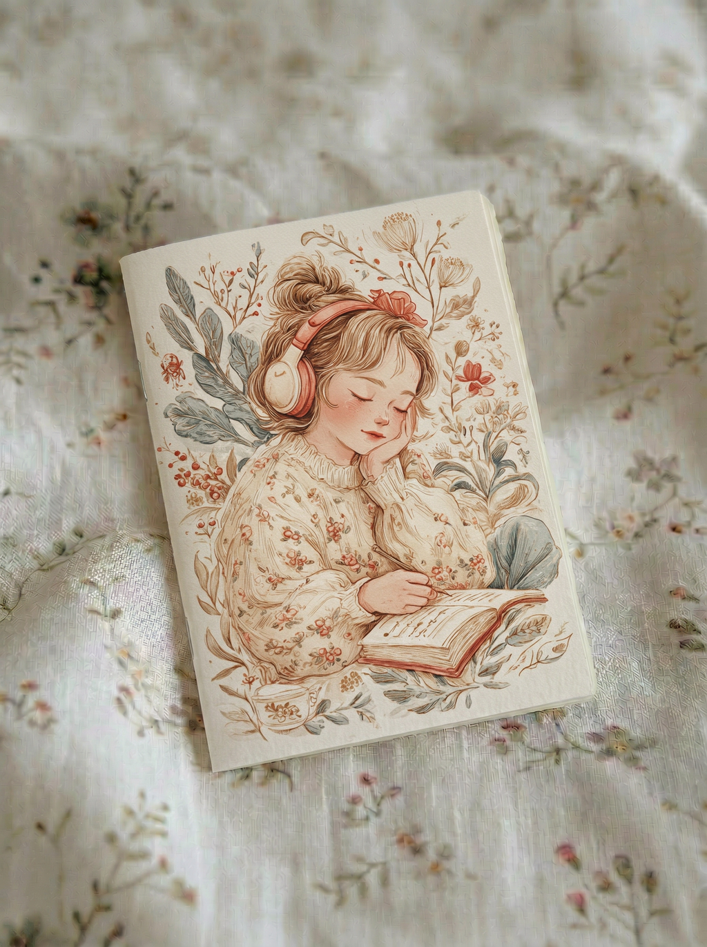CARNETS · Collection Jardin de Papier