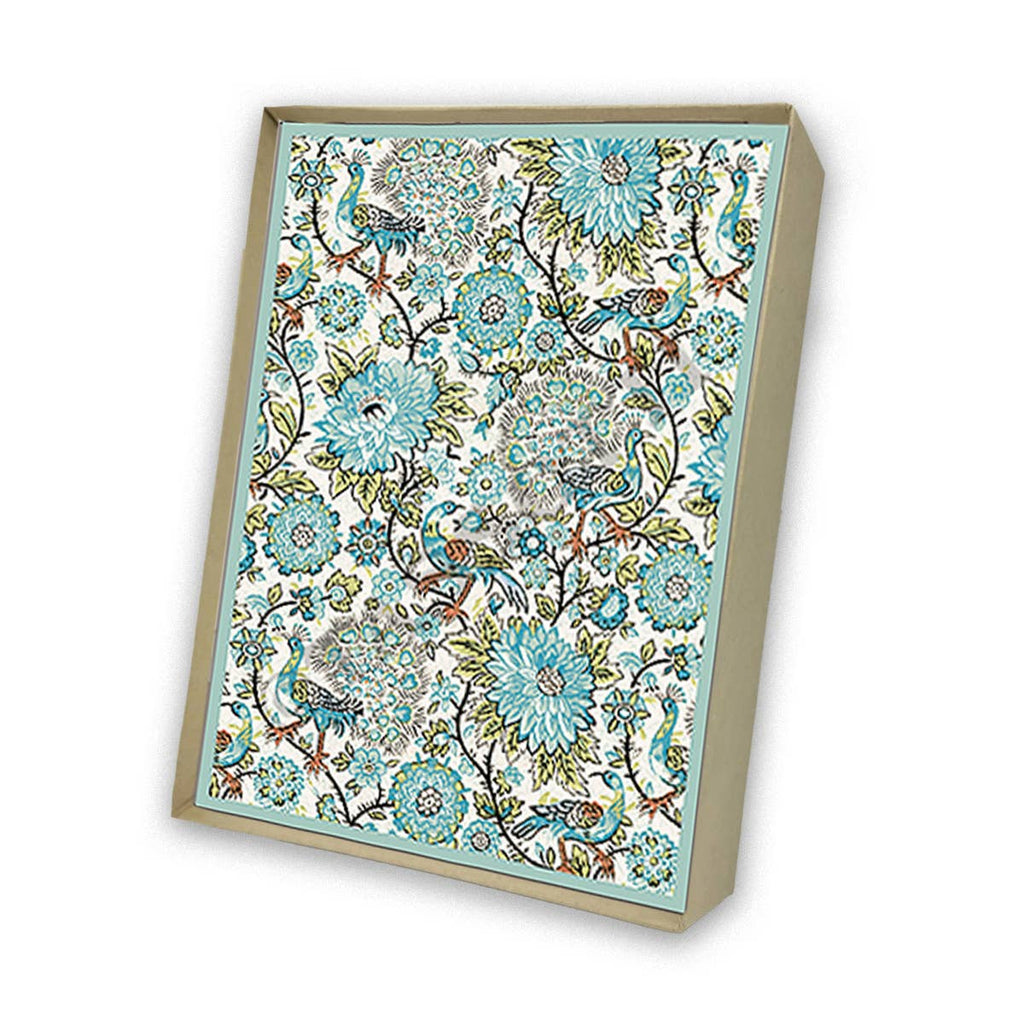 Ensemble de cartes-notes italiennes Pavone